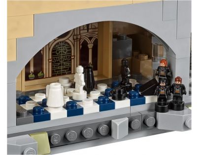 LEGO® Harry Potter™ 71043 Bradavický hrad - Poškozený obal