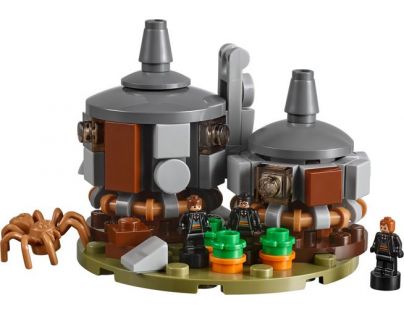 LEGO® Harry Potter™ 71043 Bradavický hrad - Poškozený obal