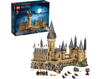 LEGO® Harry Potter™ 71043 Bradavický hrad - Poškozený obal