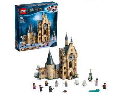 LEGO® Harry Potter™ 75948 Hodinová věž v Bradavicích