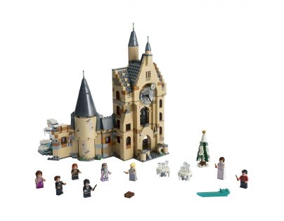 LEGO® Harry Potter™ 75948 Hodinová věž v Bradavicích