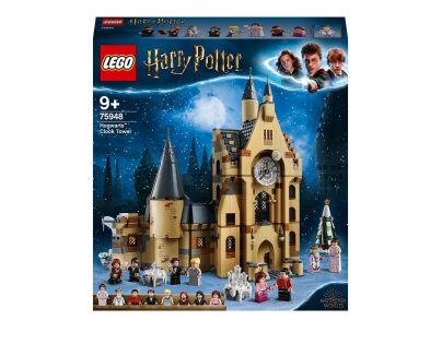 LEGO® Harry Potter™ 75948 Hodinová věž v Bradavicích