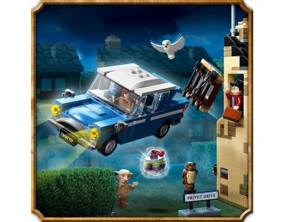 LEGO® Harry Potter™ 75968 Zobí ulice 4
