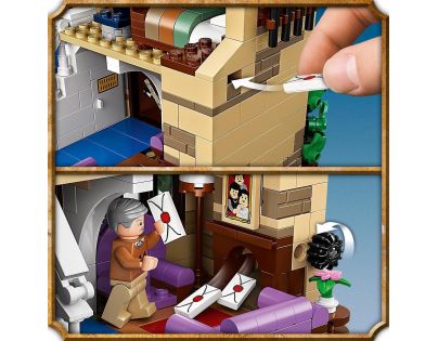 LEGO® Harry Potter™ 75968 Zobí ulice 4