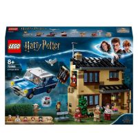 LEGO® Harry Potter™ 75968 Zobí ulice 4 5