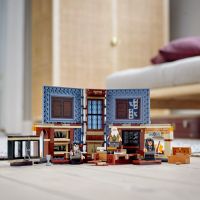 LEGO® Harry Potter™ 76385 Kouzelné momenty z Bradavic: Hodina kouzelných formulí - Poškozený obal 5