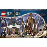 LEGO® Harry Potter™ 76388 Výlet do Prasinek  - Poškozený obal 2