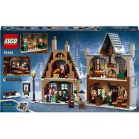LEGO® Harry Potter™ 76388 Výlet do Prasinek  - Poškozený obal 3
