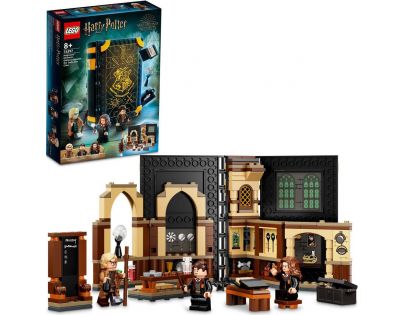 LEGO® Harry Potter™ 76397 Kouzelné momenty z Bradavic: Hodina obrany proti černé magii