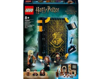 LEGO® Harry Potter™ 76397 Kouzelné momenty z Bradavic: Hodina obrany proti černé magii
