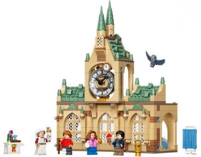 LEGO® Harry Potter™ 76398 Bradavická ošetřovna
