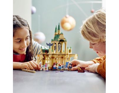 LEGO® Harry Potter™ 76398 Bradavická ošetřovna