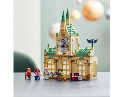 LEGO® Harry Potter™ 76398 Bradavická ošetřovna