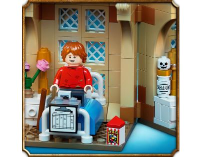LEGO® Harry Potter™ 76398 Bradavická ošetřovna