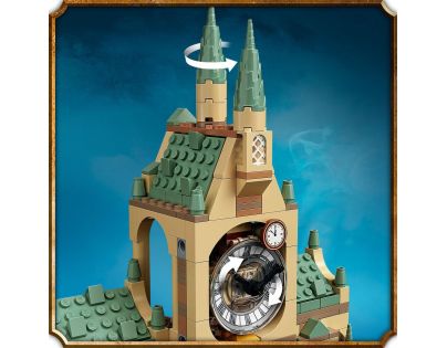 LEGO® Harry Potter™ 76398 Bradavická ošetřovna