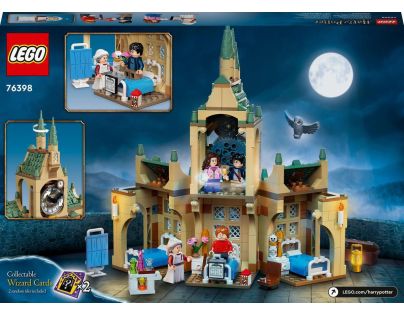 LEGO® Harry Potter™ 76398 Bradavická ošetřovna