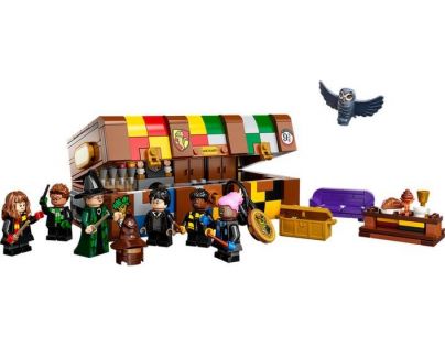 LEGO® Harry Potter™ 76399 Bradavický kouzelný kufřík