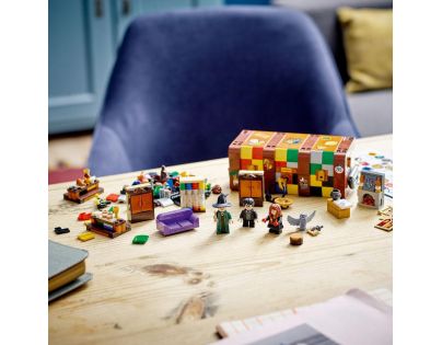 LEGO® Harry Potter™ 76399 Bradavický kouzelný kufřík