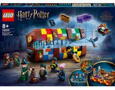 LEGO® Harry Potter™ 76399 Bradavický kouzelný kufřík