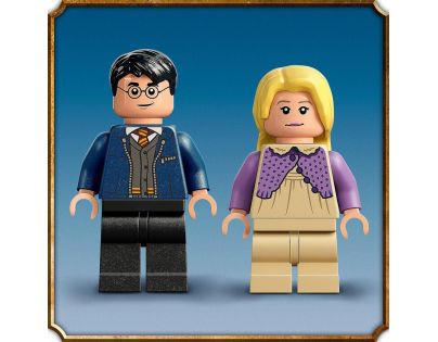 LEGO® Harry Potter™ 76400 Bradavice: Kočár a testrálové
