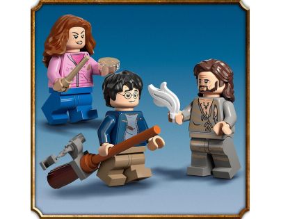 LEGO® Harry Potter™ 76401 Bradavické nádvoří: Siriusova záchrana