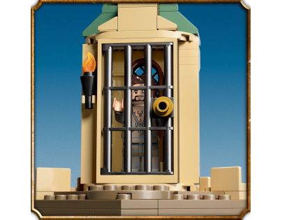 LEGO® Harry Potter™ 76401 Bradavické nádvoří: Siriusova záchrana