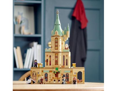 LEGO® Harry Potter™ 76402 Bradavice: Brumbálova pracovna