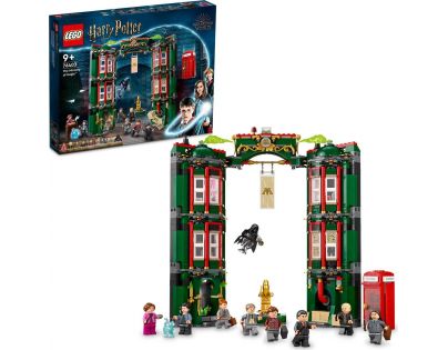 LEGO® Harry Potter™ 76403 Ministerstvo kouzel