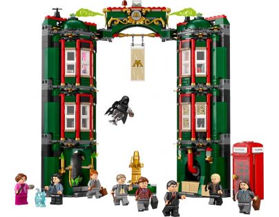 LEGO® Harry Potter™ 76403 Ministerstvo kouzel