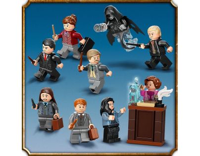 LEGO® Harry Potter™ 76403 Ministerstvo kouzel