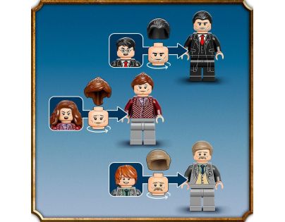 LEGO® Harry Potter™ 76403 Ministerstvo kouzel