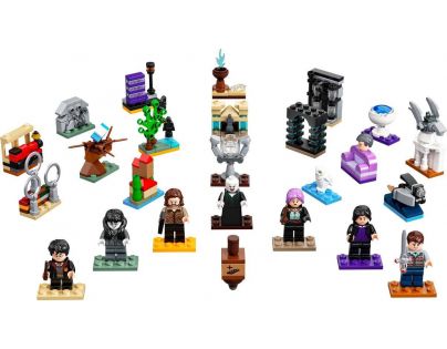 LEGO® Harry Potter™ 76404 Adventní kalendář Harry Potter™