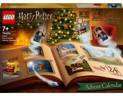 LEGO® Harry Potter™ 76404 Adventní kalendář Harry Potter™