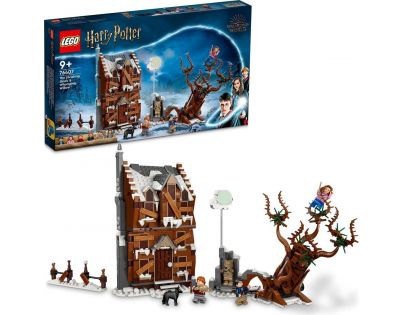 LEGO® Harry Potter™ 76407 Chroptící chýše a Vrba mlátička