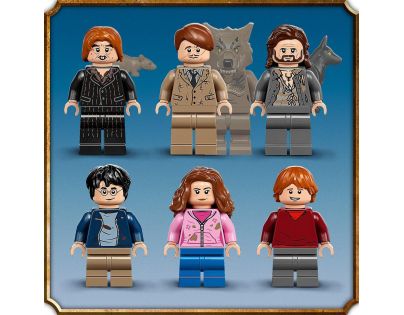LEGO® Harry Potter™ 76407 Chroptící chýše a Vrba mlátička