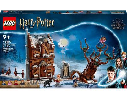 LEGO® Harry Potter™ 76407 Chroptící chýše a Vrba mlátička