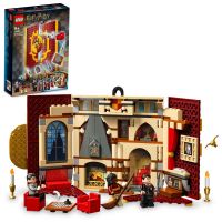 LEGO® Harry Potter™ 76409 Zástava Nebelvíru - Poškozený obal 2