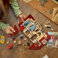 LEGO® Harry Potter™ 76409 Zástava Nebelvíru - Poškozený obal 4