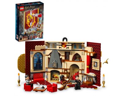 LEGO® Harry Potter™ 76409 Zástava Nebelvíru