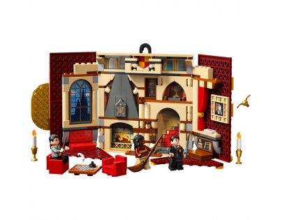 LEGO® Harry Potter™ 76409 Zástava Nebelvíru