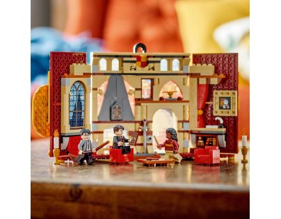 LEGO® Harry Potter™ 76409 Zástava Nebelvíru
