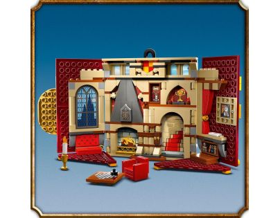 LEGO® Harry Potter™ 76409 Zástava Nebelvíru