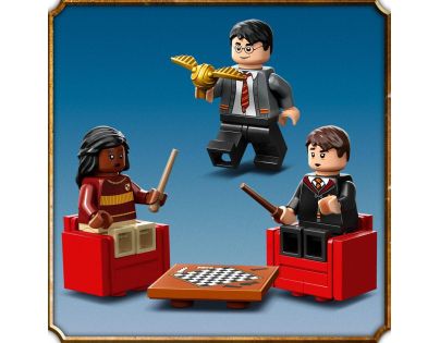 LEGO® Harry Potter™ 76409 Zástava Nebelvíru