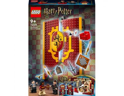 LEGO® Harry Potter™ 76409 Zástava Nebelvíru