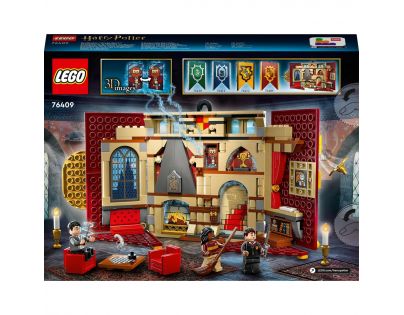 LEGO® Harry Potter™ 76409 Zástava Nebelvíru