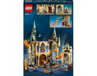 LEGO® Harry Potter™ 76413 Bradavice Komnata nejvyšší potřeby