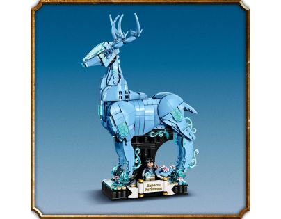 LEGO® Harry Potter™ 76414 Expecto Patronum