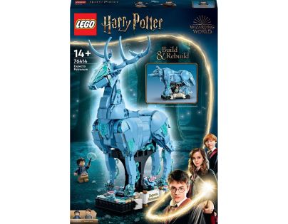 LEGO® Harry Potter™ 76414 Expecto Patronum