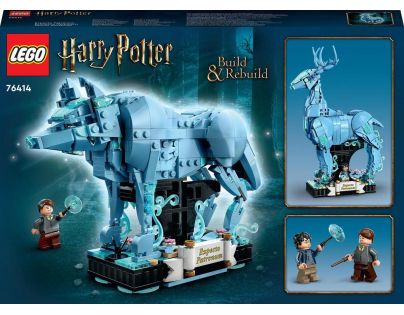 LEGO® Harry Potter™ 76414 Expecto Patronum