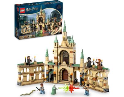 LEGO® Harry Potter™ 76415 Bitva o Bradavice - Poškozený obal